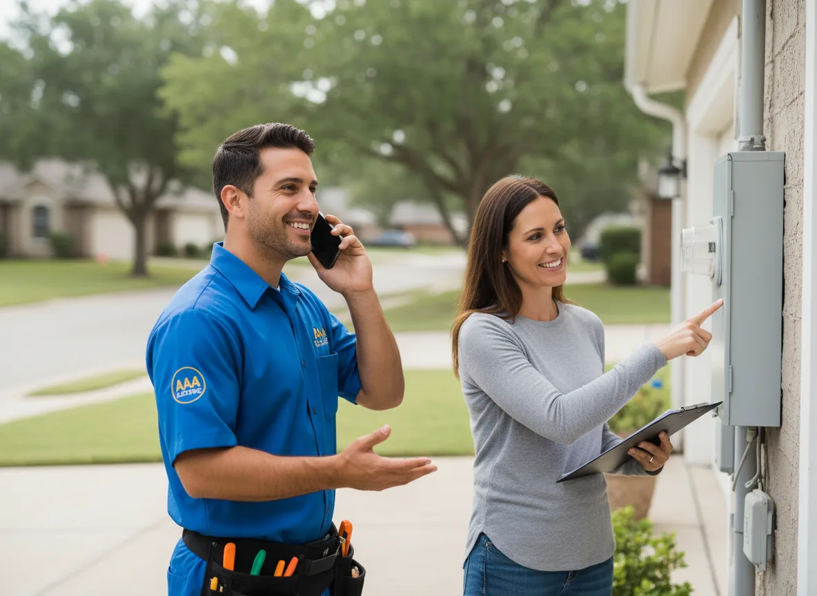 Electrical Repair Crenshaw, MS FAQs